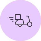 Food delivery app